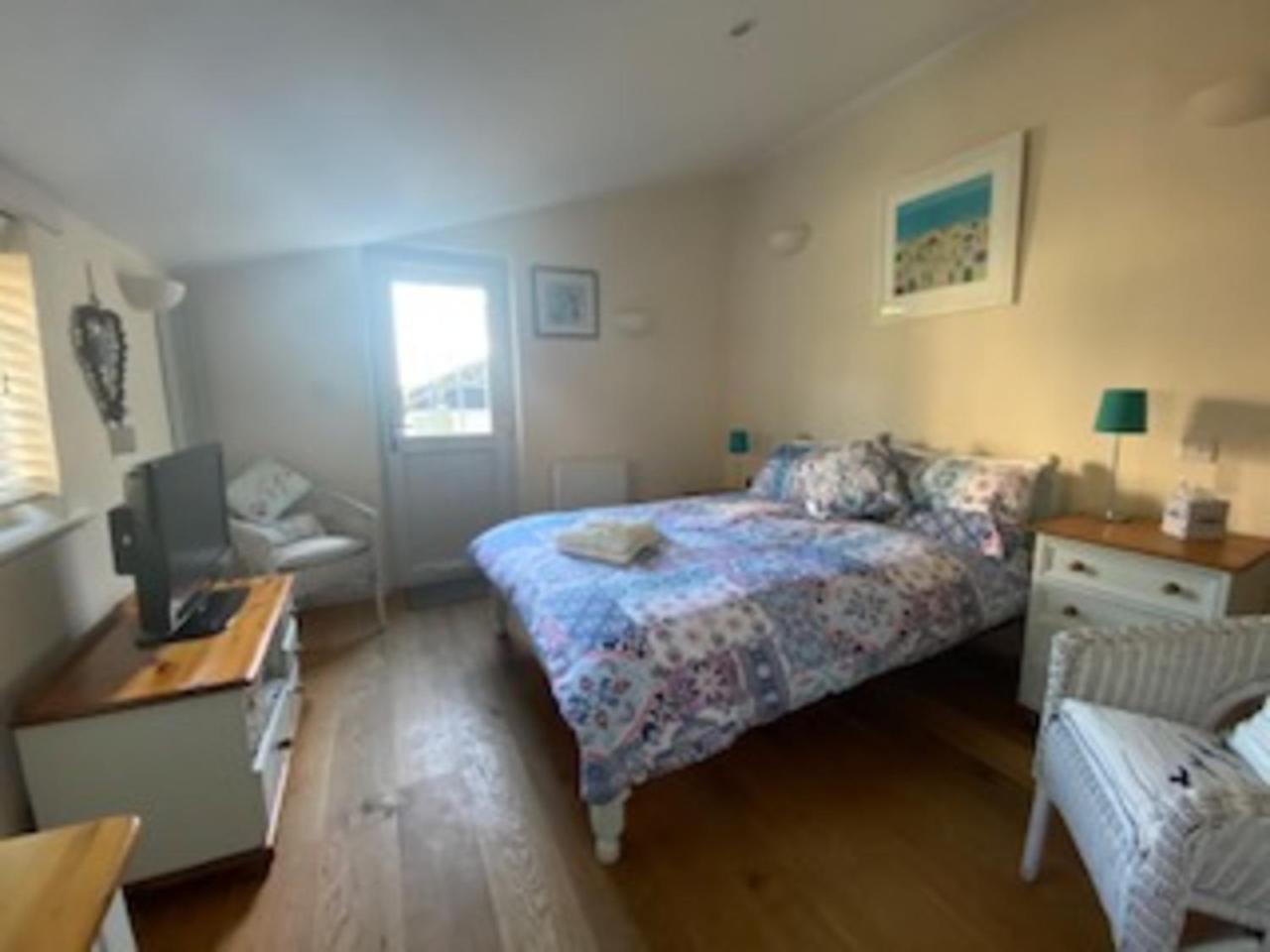 Apartmán Frogwell Strete Exteriér fotografie